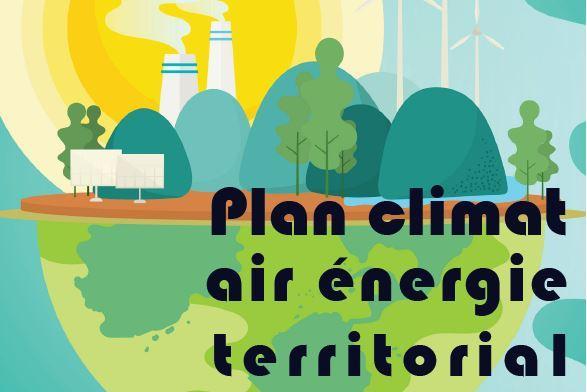 Bannière Plan Climat Air Energie Territorial