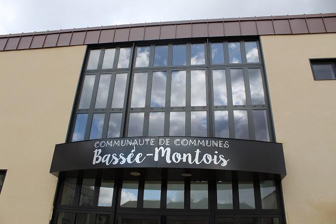 Extérieur Communauté de Communes Bassée-Montois