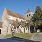 Eglise de Villenauxe la Petite
