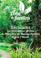 Guide des plus beaux jardins Bassée-Montois, 2 Morin et Provinois