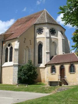 Eglise de Chalmaison