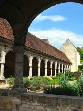 Cloître Donnemarie Dontilly