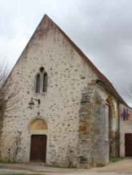 Eglise de Coutençon
