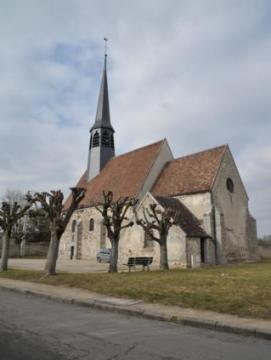 Eglise de Mouy-sur-Seine