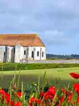 Eglise de Paroy