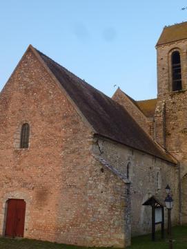 Eglise de Savins