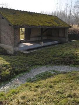 Lavoir de Fontaine-Fourches