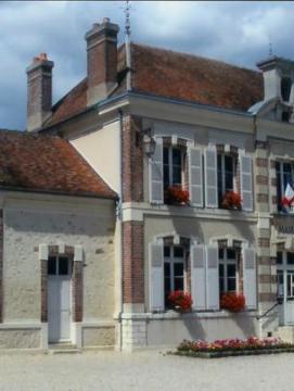 Mairie d'Hermé
