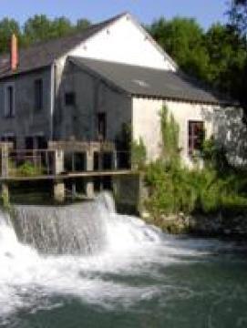 Moulin de Jutigny