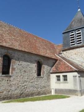 Eglise de Noyen sur Seine
