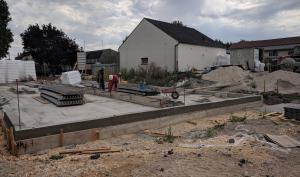 2018, Berges de Seine