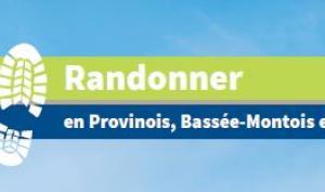 Bannière Randonner en Provinois, Bassée-Montois et Morin