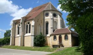 Eglise de Chalmaison