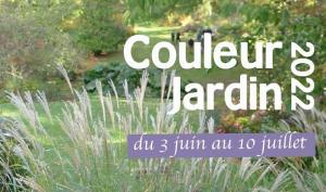 Couleur de jardin 2022