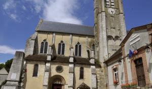 Eglise de Donnemarie-Dontilly