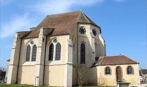 Eglise de Chalmaison 