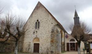Eglise de Coutençon