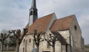 Eglise de Mouy-sur-Seine