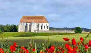 Eglise de Paroy