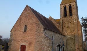 Eglise de Savins