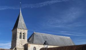 Clocher de l'église