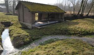 Lavoir de Fontaine-Fourches