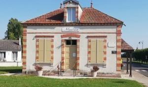 Mairie de Passy-sur-Seine