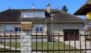 Mairie de Gouaix