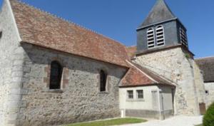 Eglise de Noyen sur Seine