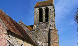 Eglise de Savins