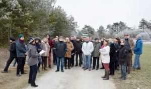 Visite de terrain 2016