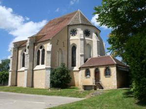 Eglise de Chalmaison