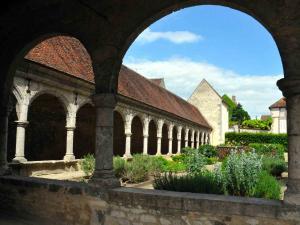 Cloître Donnemarie Dontilly