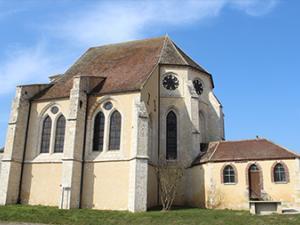 Eglise de Chalmaison 