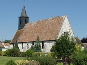Eglise de Gravon