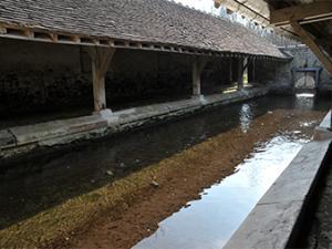 Lavoir de Bazoches-lès-Bray