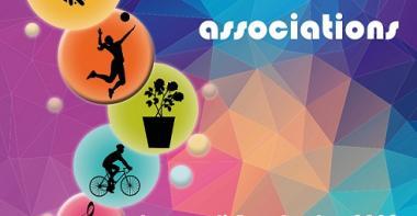 Affiche Découverte des associations 2020