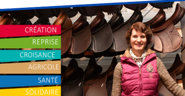 Affiche Prêt d'honneur à taux 0%