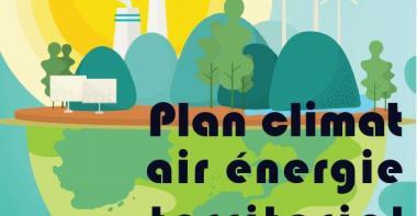 Bannière Plan Climat Air Energie Territorial