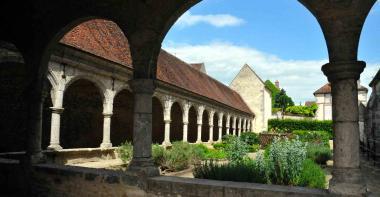 Cloître Donnemarie Dontilly