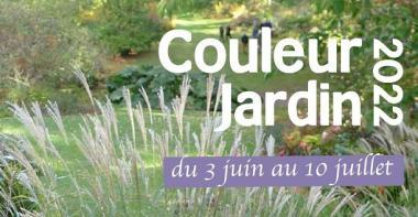 Couleur de jardin 2022