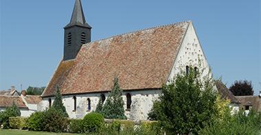 Eglise de Gravon