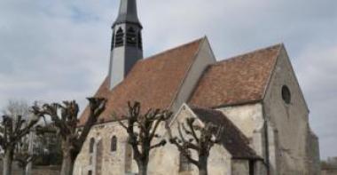 Eglise de Mouy-sur-Seine