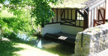 Lavoir de Saint-Sauveur-les-Bray