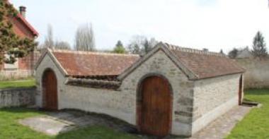 Lavoir de Mons-en-Montois