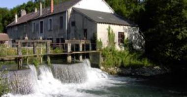 Moulin de Jutigny