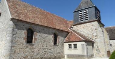 Eglise de Noyen sur Seine