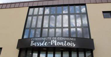 Extérieur Communauté de Communes Bassée-Montois