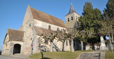 Eglise de Villenauxe la Petite