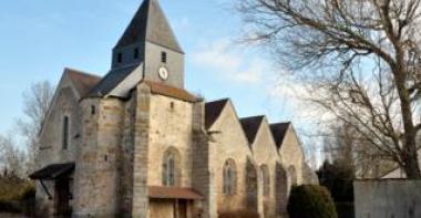 Eglise de Villiers-sur-Seine